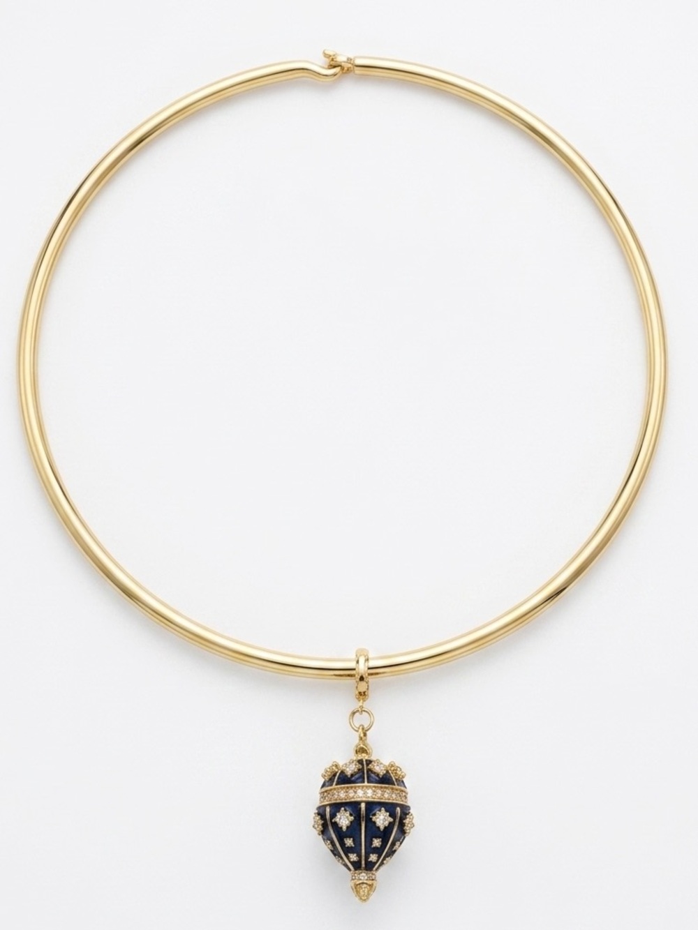 La Montgolfière Choker Necklace